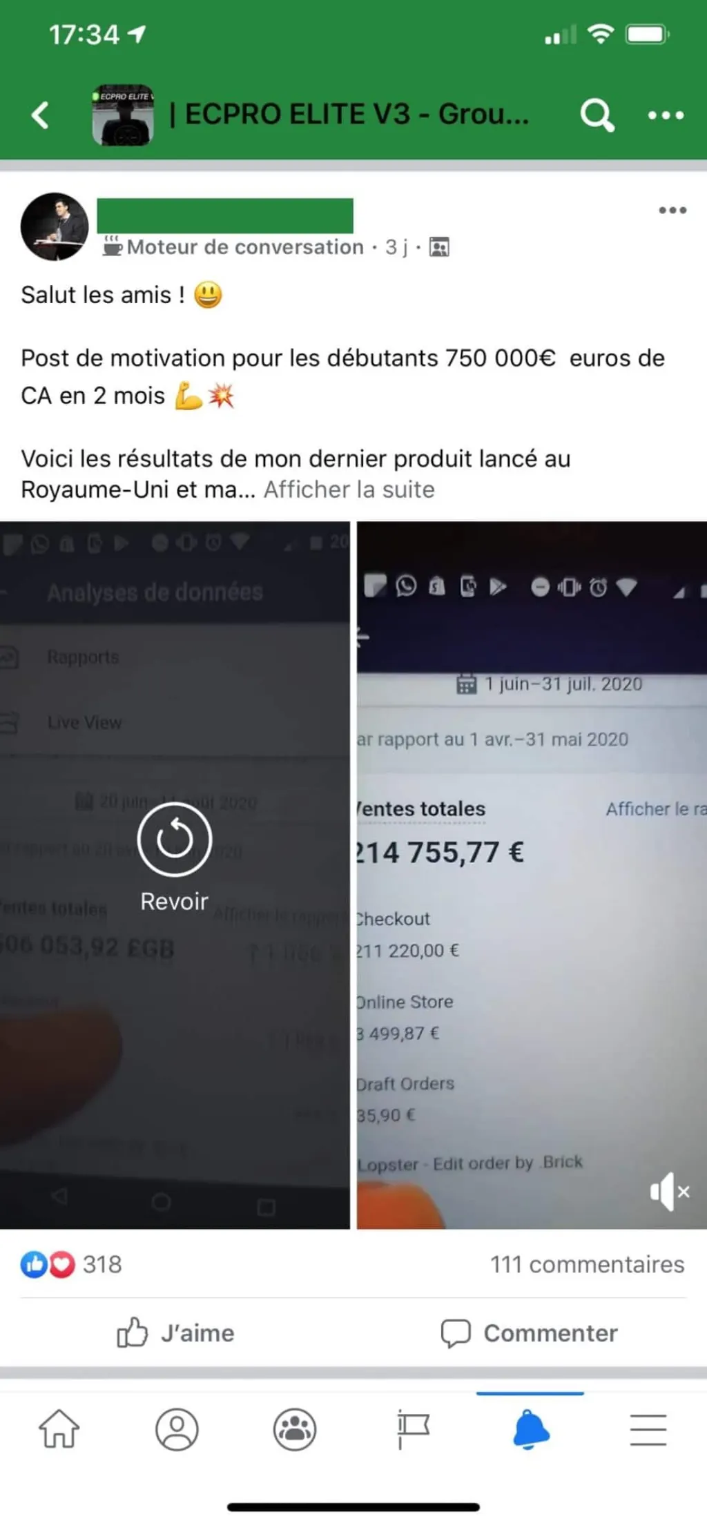 témoignages réussites yomi denzel