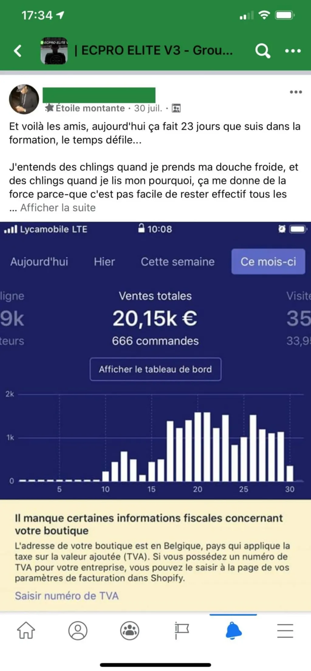 témoignages réussites yomi denzel