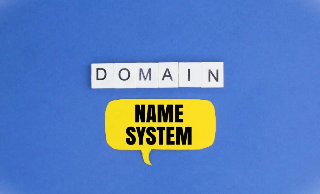 nom domaine